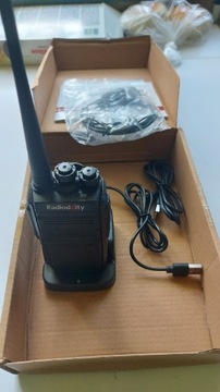 Radiotelefon Krótkofalówka Radioddity / Baofeng C3