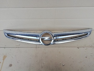 Opel Zafira C Chrom Atrapa Grill zderzaka