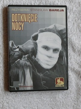 Dotknięcie Nocy Film na DVD Stanisław Bareja