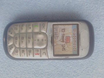 Alcatel OT 156 unikat telefon klawiszowy stary  