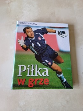 Piłka w grze "Rzeczpospolita" Mundial 2006