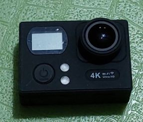 Kamera sportowa 4K UHD Action Camera