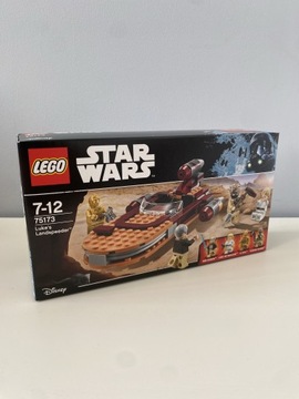 LEGO Star Wars 75173 Śmigacz Luke’a