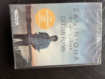 Zaginiona  dziewczyna DVD - super