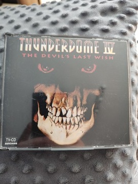 Thunderdome IV - The Devil's Last Wish 