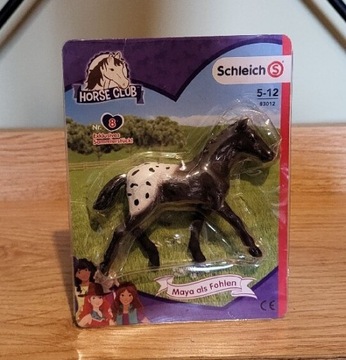 Schleich koń Maya źrebię figurka edycja limitowana