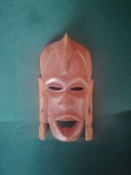 Maska z Madagaskaru 