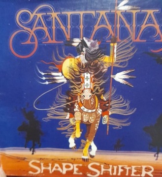 cd SANTANA - SHAPE SHIFTER.