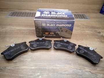 Klocki hamulcowe Black Diamond Predator PP148