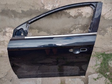 Drzwi Ford Mondeo Mk4 czarny Kod lakieru G6 