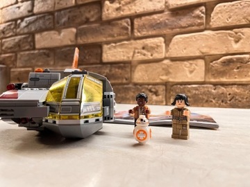 LEGO Star Wars 75176 Pojazd Ruchu Oporu