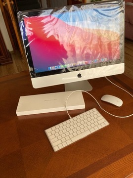 iMac model A1418 rok 2015