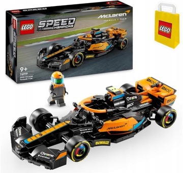 LEGO Speed 76919 MCLAREN FORMULA 1 WERSJA 2023