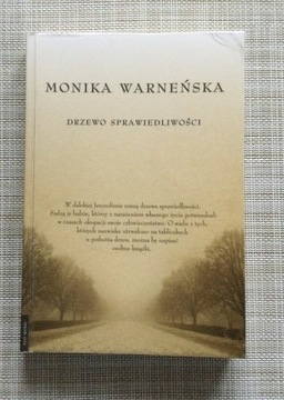 Drzewo sprawiedliwości Monika Warneńska