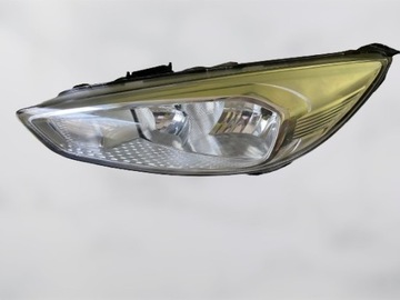 Lampa przednia lewa Ford Focus MK3 LIFT  EUROPA