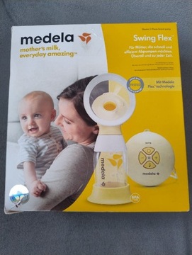 Medela Swing Flex Laktator elektryczny 