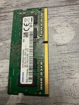 Pamięć RAM DDR4 Samsung M471A5244CB0-CTD 4 GB