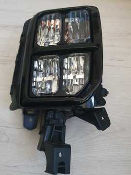 Mitsubishi ASX 2019 halogen prawy Led Światło DRL