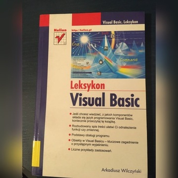 Leksykon Visual Basic Helion 2002