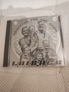 Laibach -Sympathy for the Devil CD