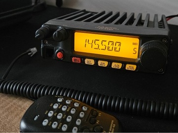 Radiotelefon VHF Yaesu FT-2980E