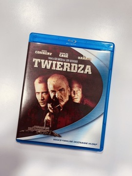 Twierdza bluray the rock