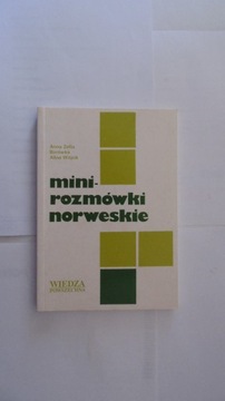Mini rozmówki norweskie - A. Borówka, A.Wójcik