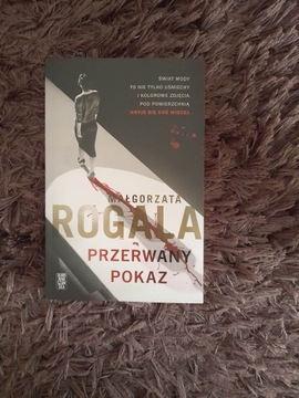 "Przerwany pokaz"