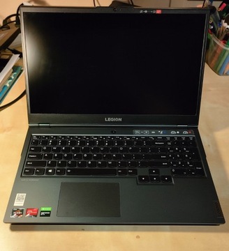 Laptop Lenovo Legion 5-15ARH 15,6 " Ryzen 5 16GB