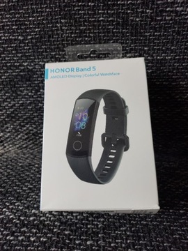 Honor Band 5 smartband opaska Huawei smartwatch cz