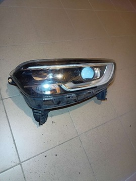 RENAULT KADJAR 260605720R LAMPA LEWA