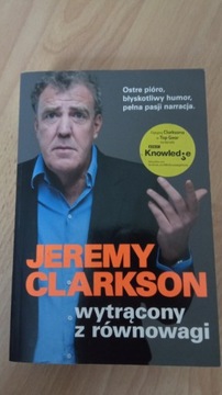 Jeremy Clarkson - Wytrącony z równowagi.