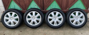 Felgi aluminiowe 16” 5x114,3 ET47 66,1 renault