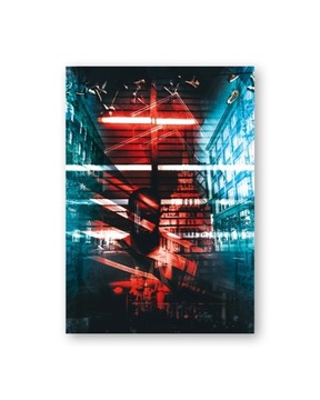 003 Urban – plakat B1 (70 x 100 cm)
