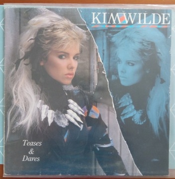 Kim Wilde – Teases & Dares