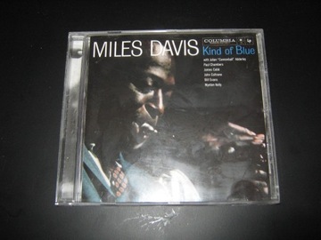 Płyta CD - Miles Davis - Kind of Blue - Jazz