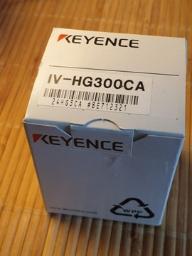 Keyence IV-HG300CA czujnik wizyjny Nowy