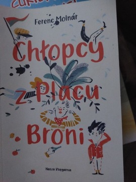 Chłopcy z Placu Broni 