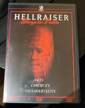 Hellraiser: Droga Do Piekła film na dvd