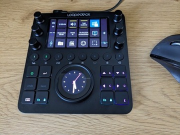 Loupedeck CT - konsola edycyjna