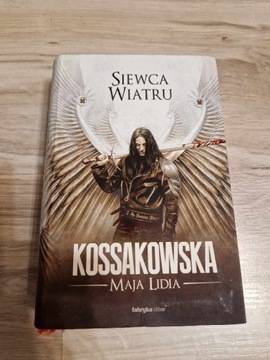 Maja Lidia Kossakowska - Siewca wiatru 