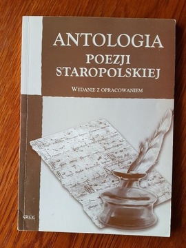 Antologia poezji staropolskiej