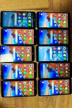 10 sztuk Smartfon Xiaomi Redmi 7A 2 GB / 16 GB 4G (LTE) czarny