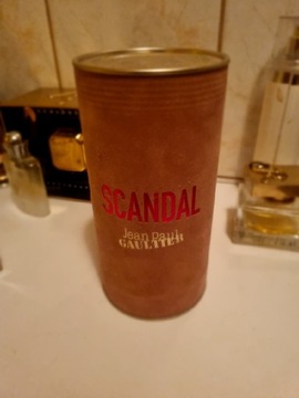 Scandal Jean Paul Gaultier 