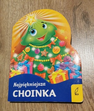 Najpiękniejsza choinka, usztywniana, Kozłowska