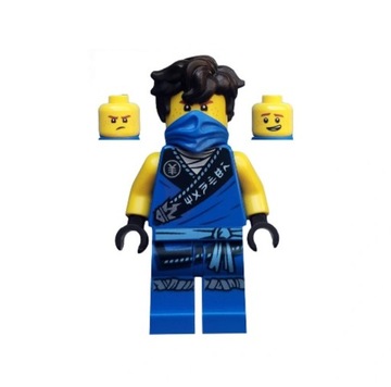 Klocki Lego Ninjago Minifigurka Jay Legacy Torso