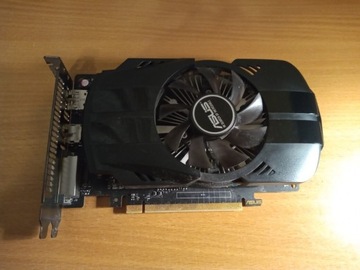 ASUS GeForce GTX 1050 Phoenix