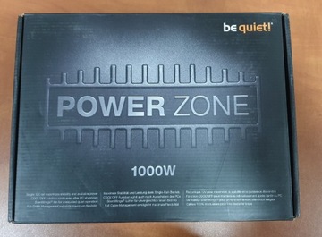be quiet! Power Zone 1000W 80 Plus Bronze (BN213)