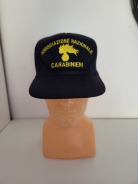 Czapka Narodowego Stowarzyszenia Carabinieri
