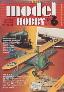 Model Hobby nr 7 2000-06